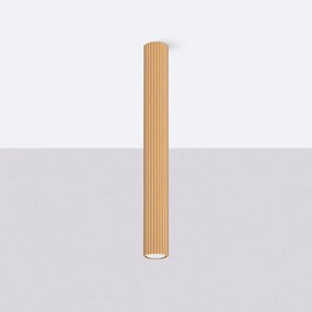 Bodové svietidlo v zlatej farbe Gleam – Sollux