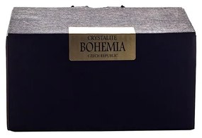 Crystal Bohemia KRIŠTÁĽOVÁ MISKA BOHEMIA WAVE 155 MM