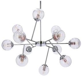 Luster na tyči BEST 12xE14/40W/230V