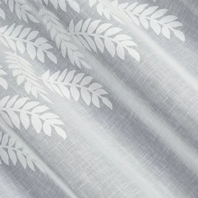 Dekorstudio Dekoračný záves so žakárovým vzorom ANET 140x250cm