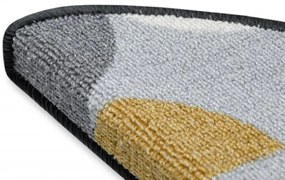 Nášľap na schody NEW DECO sivý
