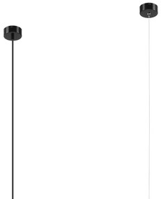 Luster na lanku PETER 2xG9/5W/230V