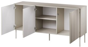 Cama Komoda Isla 150 - béžová