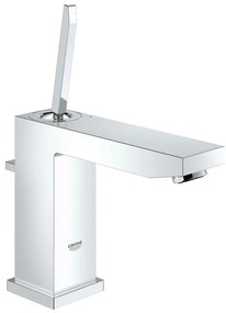 GROHE Eurocube Joy - Páková umývadlová batéria, veľkosť M, chróm 23657000