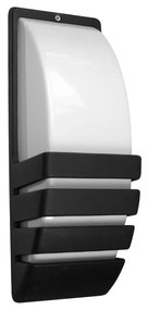 Vonkajšie nástenné svietidlo NALANI 1xE27/18W/230V IP54