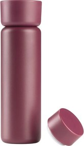 Vínovočervený termo hrnček z nehrdzavejúcej ocele 650 ml Singles – Zone