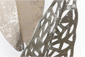 Dekorácia kovová 30x75x3cm 19SMA9535