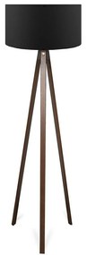 Stojacia lampa AYD - 2222 Black