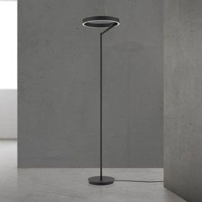 Orion - LED stmievateľná stojacia lampa KOLK LED/40W/230V 2700/4000K čierna