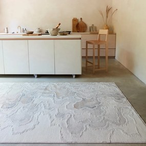Krémovobiely koberec 160x240 cm Seville – Asiatic Carpets