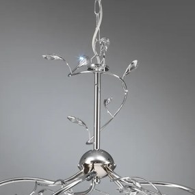 ONLI - Luster na reťazi SHARON 5xE14/6W/230V