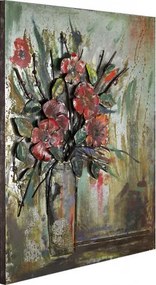 Kovový obraz 80x100 P150220