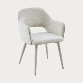 Jedálenská stolička CONTE béžová 774881