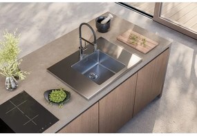 ALVEUS CZ LUXAL 20, 800x600 FLAT ( Okrajový profil plochý )