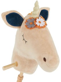 Bieco - Hobby Horsing na tyči - koník Magic