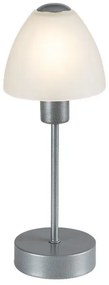 Rabalux 2295 - Stmievateľná stolná lampa LYDIA 1xE14/40W/230V matný chróm