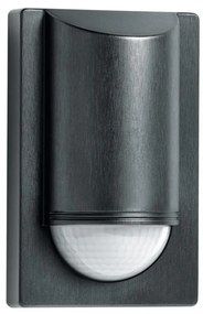 Steinel 034702 - Vonkajší senzor pohybu ECO IP54 čierna