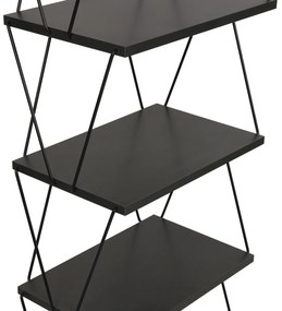 Knižnica Balaban Anthracite