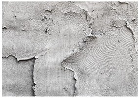 Samolepiaca tapeta cementová stena - Concrete nothingness