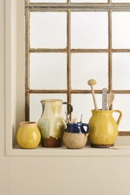 Ib Laursen Keramická váza Avignon Blue