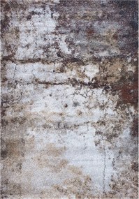 Spoltex, Kusový koberec Universe 839-56 grey/beige, 80x150, béžová, obývacia izba