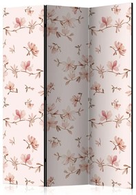 Artgeist Paraván - Magnolia Twigs [Room Dividers]