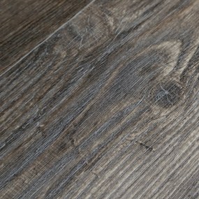 Beauflor, PVC podlaha - lino Texalino Supreme 696 D Barn Pine - borovica, na mieru, šíře 2m,3m,4m,5m, hnedá, filc, chodba / predsieň