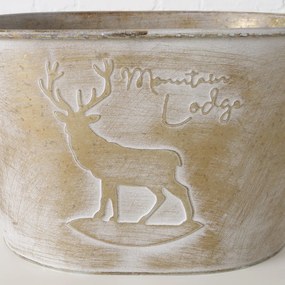 Obal na kvetináč Forestis Variant: Väčší