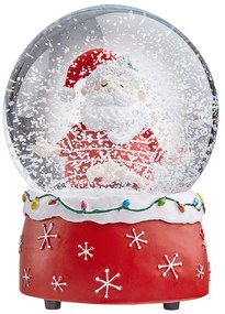 X-MAS Hracia skrinka Santa jogín