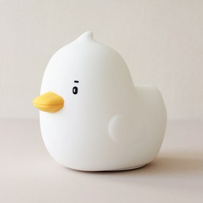 STAR TRADING Detská lampička Duck Warm White / RGB+W