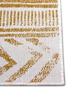Obojstranný koberec Hanse Home Twin Supreme Biri ochre