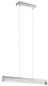Eglo 93525 - LED závesné svietidlo TREVELO LED/24W/230V
