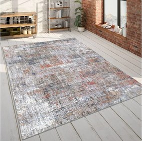 DC Koberec Kentucky 560 modrá Rozmer: 160×220 cm