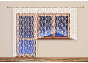 4Home Záclona Twigs, 140 x 245 cm