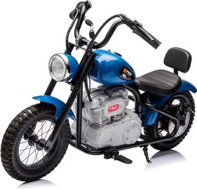 LEAN CARS Dobíjací motorček A9902 36V Blue