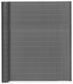 Zahradní zástěna VELA 150x300 cm antracitová