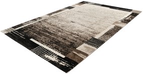 Obsession, Kusový koberec My Frisco 284 Taupe, 160x230, hnedá, obývacia izba