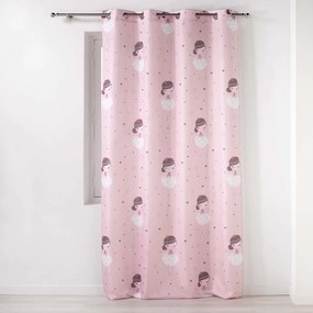 Detský záves 140x260 cm Petite Princesse – douceur d'intérieur