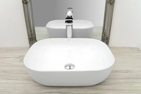 Keramické umývadlo MAXMAX Rea MONA slim