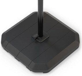 Podstavec pod slnečník Roman čierny