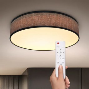 Brilagi - LED Stmievateľné stropné svietidlo ADELA LED/48W/230V 3000-6500K + DO