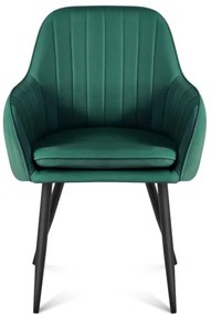 Jedálenská stolička Mark Adler Prince 6.0 Green