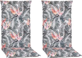 XXXLutz SADA VANKÚŠOV PRE STOLIČKU 2ks, 118/46/8 cm Gardenson - Online Only záhrada - 006285009204