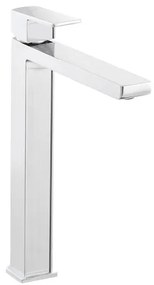 Vysoká umývadlová batéria Siko Elements bez výpuste chróm SIKOBSEL285, 1 ks