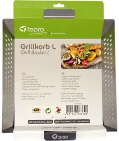 Tepro 8360 Grilovací kôš, veľ. L