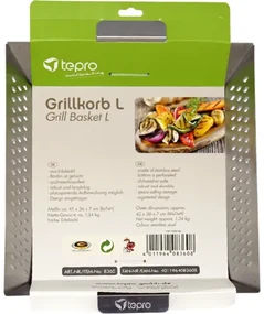 Tepro 8360 Grilovací kôš, veľ. L