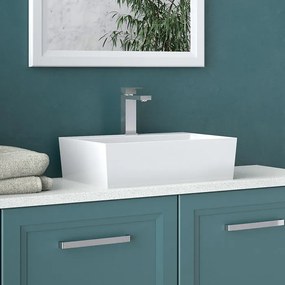 Besco Umývadlová batéria Modern II / Varium II UB CR Chróm