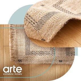 Koberec Orisa Rasol Natural