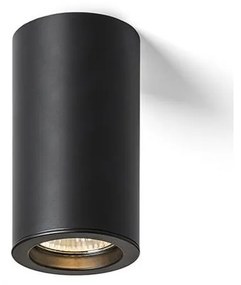 RED - Design Rendl - R12516 - Bodové svietidlo MOMA 1xGU10/35W/230V čierna