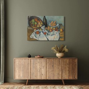 Obraz - Paul Cezanne, The Basket of Apples, reprodukcia (90x60 cm)